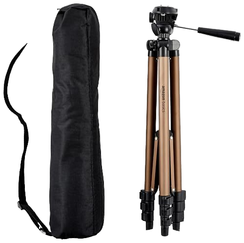 High Quality Aluminum 3130 Portable Video Camera Tripod Stand with Flexible Smartphone Adapter Compatible for Nikon for Canon
