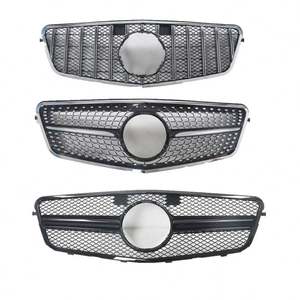 Parrilla Delantera para Mercedes Benz Clase E W204 W205 W212 GT AMG 2009-2013 - Product Image 1
