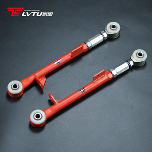 Kit de bras de suspension arrière inférieur réglable pour SUBARU FORESTER 1ère génération <span class=keywords><strong>SF</strong></span> 1997-2002 et pour SUBARU IMPREZA STI - Product Image 3