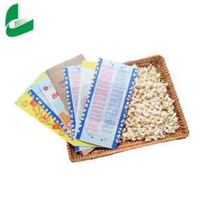 Bolsas de <span class=keywords><strong>Palomitas</strong></span> de Maíz a Prueba de <span class=keywords><strong>Agua</strong></span> para <span class=keywords><strong>Microondas</strong></span>, Mini Bolsas para Refrigerios, Buen Precio - Product Image 5