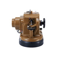 Machine à coudre industrielle à entraînement direct DS4-5 pour la couture de fourrures, idéale pour les vêtements en fourrure de vison, renard, peau de mouton et cuir.