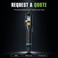 Tournevis électrique OEM ODM 1-10kgf.cm à sortie stable, entièrement automatique, vente en gros directe usine pour l'assemblage en ligne de production