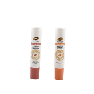 Tube souple PE personnalisé avec logo pour cosmétiques, 15g 15ml, pour brillant à lèvres et baume à lèvres, emballage plastique, fabriqué en usine - Product Image 6