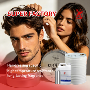 Liquide parfumé spécial léger pour pâte coiffante à la cire, parfum personnalisable, arôme synthétique, essence <span class=keywords><strong>de</strong></span> parfum saveur tabac - Product Image 1