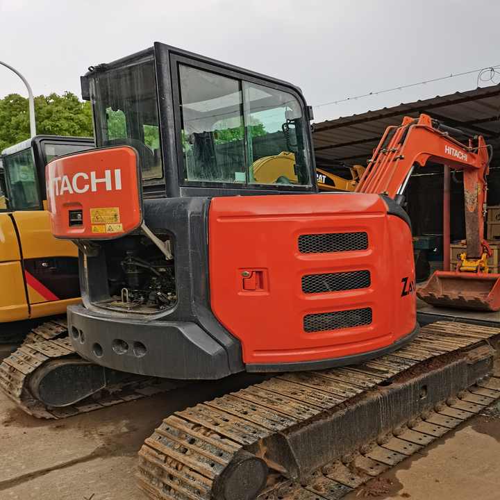 Hitachi Excavator Zaxis 55u Good Quality Low Price Used