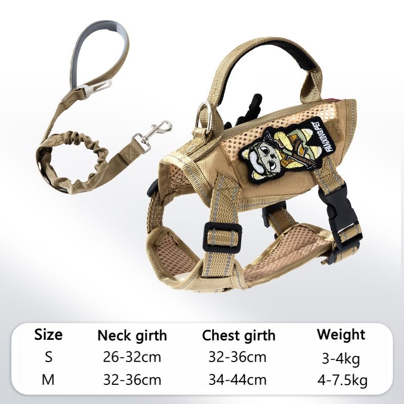 ลายพราง + 1.3M ไม่มีสายจูงดึง