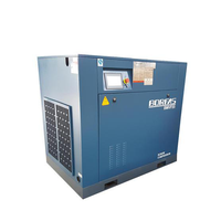 75hp 220 ch électrique 160kw 450cfm fabricant 450 psi haute pression 45 kw compresseur D'air à vis