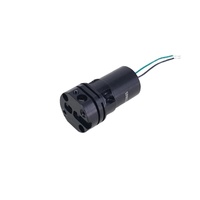 Nuevo Módulo Láser Rojo ZhonNa, Localizador de Punto de Mira, Accesorio de Instalación Óptica Láser, 635nm 5mWPCB 3V-3.7V 15X26mm