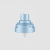 Pulvérisateur PP écologique vaporisateur de brume ultra fine bouteille PET vaporisateur de brume essentiel cosmétique