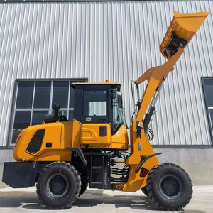Bestselling Products Best-selling Supply Best Selling Heavy Equipment <b>Mini</b> Wheel 1.5ton Front Weifang 490 Engine 42kw Power High - Product Image 1