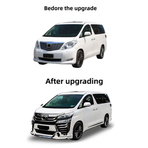 Pièces de haute qualité pour la mise à niveau Lisa 20Series vers 35Series, version non destructive, composants de modification automobile - Product Image 2