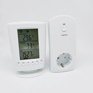 Thermostat de climatiseur réglable 220V européen également disponible pour la <span class=keywords><strong>Suisse</strong></span>, le Brésil, la France et le Royaume-Uni - Product Image 4
