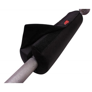 Barbell Squat <b>Pad</b> Advanced Neck & Shoulder Protective <b>Pad</b> Support <b>for</b> Squats, Lunges & <b>Hip</b> Thrusts - Product Image 1