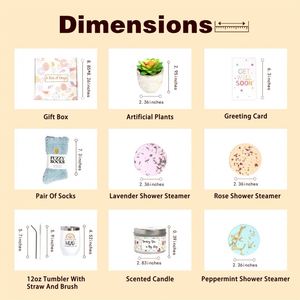 2025 New Cute Egg <b>Cups</b> Three Scented Bath Sheets and Mini Succulent Pots for Custom Giveaways Corporate Gift Ideas for Clients - Product Image 4