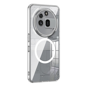 Coque de téléphone transparente HD claire, anti-chute, antichoc, protection intégrale pour Nothing Phone 3 Phone 3A Pro - Product Image 4
