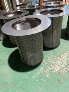 304/316 Stainless Steel Woven Wire <b>Mesh</b> <b>Basket</b> & Bucket with Engine Component 1.5 Year Warranty - Product Image 5