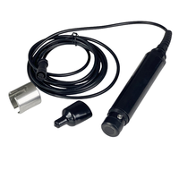 Sonda de Oxígeno Disuelto con Doble Salida WiFi RS485, Sensor Óptico de OD, Transmisor de Monitoreo de Oxígeno para Piscifactorías y Acuicultura
