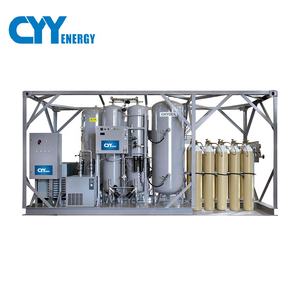 고순도 99.999% 가스 식물 PSA 산소 발전기 - Product Image 4