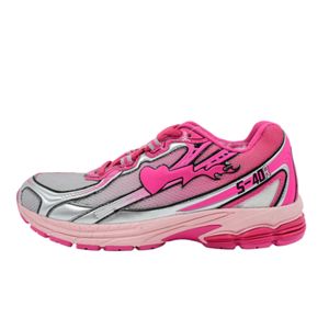 Unisex Retro Chunky Sneakers Fabrikant Ontwerper Aangepaste LOGO Sportschoenen Trendy Schoenen met dikke zool Veelzijdige hardloopschoenen Met LOGO - Product Image 6