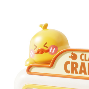 Macchina Acchiappa Palle a Forma di Dinosauro in Plastica per Bambini, Gioco da Tavolo Divertente per Ragazzi e Ragazze 4-6 Anni, Vendita all'Ingrosso - Product Image 5