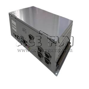 Juego de Mesa Vertical American Entertainment Ultimate Fire Link, Tableros de Juego Sin Habilidad, Route <span class=keywords><strong>66</strong></span> XL Wave J43 Cabinet, Inglés - Product Image 3