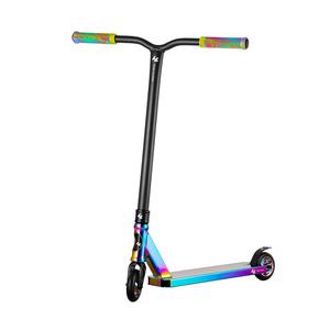 Huoli Scooter Industry Wholesale Extreme Sport Complete Kick Aluminium 360 Pro Stunt Scooter pour enfants et jeunes - Product Image 4