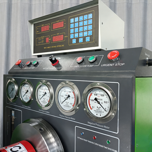 Banc d'essai de pompe à injection diesel Beacon Auto 12PSB-S – Équipement de calibration mécanique pour injection de carburant - Product Image 5