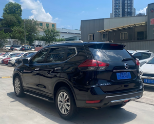รถ SUV มือสอง เครื่องยนต์เบนซิน 2.0 ลิตร เกียร์ CVT หลังคาพาโนรามา กล้อง 360 องศา เบาะหนัง ขับเคลื่อน 2 ล้อ 5 ที่นั่ง รถ SUV สำหรับครอบครัว - Product Image 5