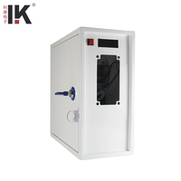 Boîtier de contrôle de minuterie à monnayeur 110V 220V, multi-accepteur de pièces, connectivité USB, en PVC/ABS, prix de gros ODM/OEM