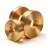 Tube en cuivre pur C11000, 10 mm, 12 mm, 15 mm, 20 mm, 25 mm, fabricant de tubes ronds en cuivre sans soudure