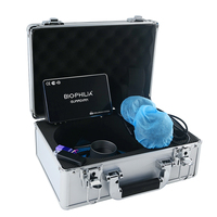 Veterinary Biophilia Guardian A1 Dogs A3 Cats NLS Bioresonance Machine Full Body Health Screening Therapy Device