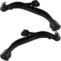 Bras de commande inférieur avant K620004 K620005 Système de suspension automatique pour Chrysler VOYAGER Dodge Caravan Grand Caravan