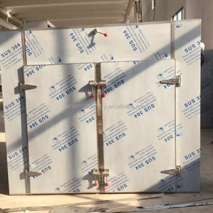 Sécheur à air chaud automatique à économie d'énergie pour les processus de séchage, de durcissement et de chauffage industriels - Product Image 3