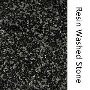 Customized High-quality Resin-washed Stone Environmentally Friendly Materials Suitable for Commercial Homes and Interiors - Product Image 1