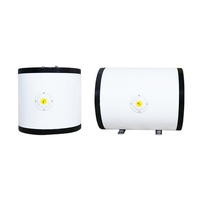 Petit chauffe-eau solaire pressurisé 25l, w, avec réservoir assistant, rohs 500l, réservoir chauffante