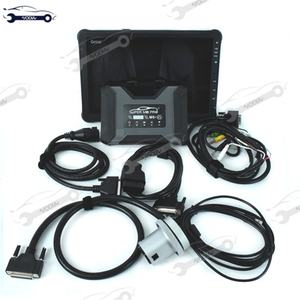 Herramienta de Diagnóstico Super MB M6+PRO para Benz con Multiplexor Star Diagnosis MB Star Doip, Funciona en Autos, Camiones y Tablet F110 - Product Image 3