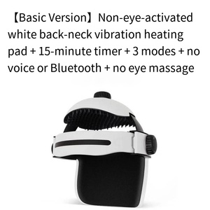 Soulager la fatigue de la tête et des yeux avec le manuel du contrôleur filaire du <span class=keywords><strong>casque</strong></span> de massage à modes multiples sans <span class=keywords><strong>fil</strong></span> - Product Image 4