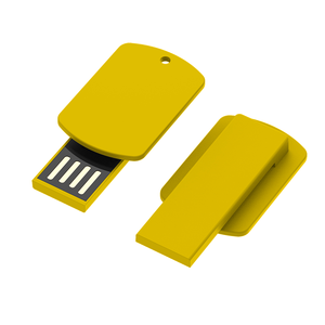 Flash Drive USB, klip plastik klasik desain ABS kunci stik memori Pendrive 3.0 16GB kapasitas sempurna baru - Product Image 3