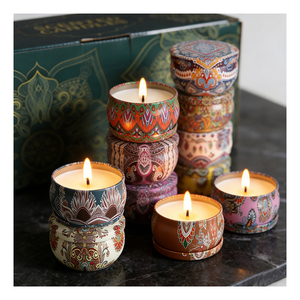 <b>Candle</b> Business Supplies Premium Kit With Wax <b>Bulk</b> Fragrance Oil Dye Tools Jars For Studio Procurement Launch Program - Product Image 6