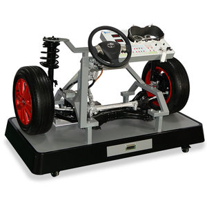 Équipement de formation pour système de direction de voiture électrique, simulateur d'école de conduite, simulateur de direction assistée électrique - Product Image 5