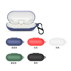 OFT-funda de silicona para teléfono móvil, carcasa de goma de silicona de alta calidad para teléfono móvil de <span class=keywords><strong>WF</strong></span>-<span class=keywords><strong>C500</strong></span> - Product Image 2