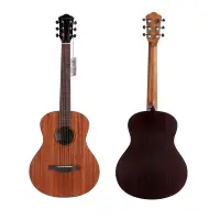 Holz gitarre Picks Akustik gitarre 34 36 38 Zoll Mahagoni Ahorn Basswood Gitarre zu verkaufen