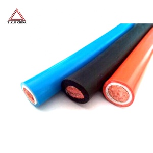 Câble En Caoutchouc Flexible H05RR-F <span class=keywords><strong>2G</strong></span> 3G 0.75MM-1.5MM SAA standard d'isolation D'EPR - Product Image 5