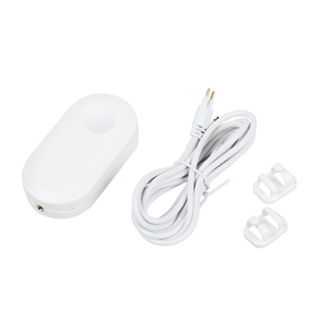 Dkmsec không dây ABS phát hiện rò rỉ nước 200m truyền 2 năm bảo hành ứng dụng chống nước cảnh báo <span class=keywords><strong>Email</strong></span> SMS tầng hầm phòng tắm - Product Image 1