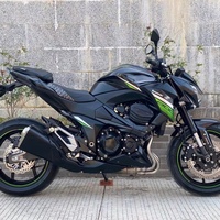 Moto sportive d'occasion Kawasaki Z900 Big Python modèle N19 bicylindre refroidie par eau, moto Yamaha R6 robuste, Chine