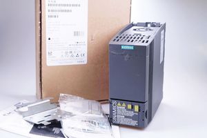 SINAMICS G120C PROFINET EtherNet/IP IP20/UL Open FSAA 3AC 380-480V 2.2kW 6SL3210-1KE15-8AF2 - Product Image 1