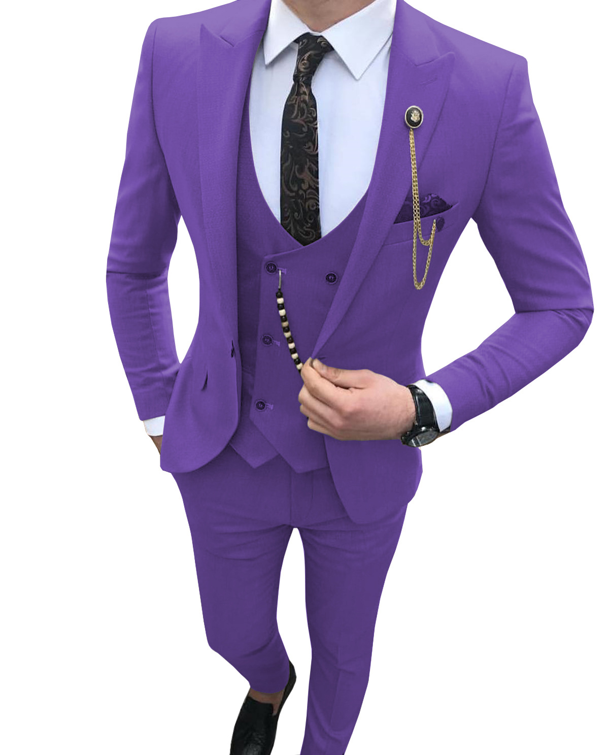Purple