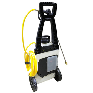Tubo da giardino ugello spruzzatore a mano spruzzatore giardino spruzzatore di pressione giardino - Product Image 6