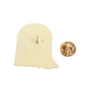 Pin esmaltado de <span class=keywords><strong>Casa</strong></span> de bruja, broche de puerta mágica gótica, de estilo Halloween insignia de solapa, regalo de joyería para amigos, suministro a granel - Product Image 5