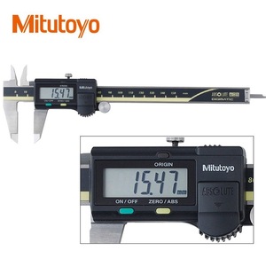 Calibre numérique Mitutoyo 150 mm, outil de mesure absolue Digimatic - Product Image 1